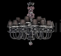 Люстра ROSEMARIE 245/12+6 Люстра ROSEMARIE 245/12+6 фабрика Italamp