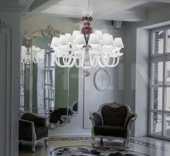 Люстра ROSEMARIE 245/12+6 Люстра ROSEMARIE 245/12+6 фабрика Italamp