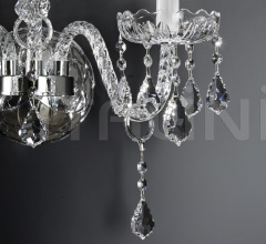 Настенный светильник ROMANTIC 165/AP3 Настенный светильник ROMANTIC 165/AP3 фабрика Italamp