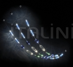 Подвесной светильник Collier T1800/T Подвесной светильник Collier T1800/T фабрика Italamp