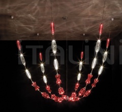 Подвесной светильник Collier T1800/R Подвесной светильник Collier T1800/R фабрика Italamp
