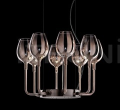 Подвесной светильник Rose 3050/8 Подвесной светильник Rose 3050/8 фабрика Italamp