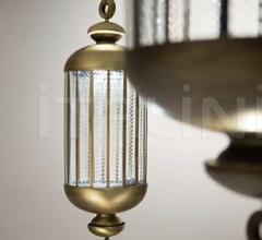 Подвесной светильник Fata Morgana 215/S38 фабрика Italamp