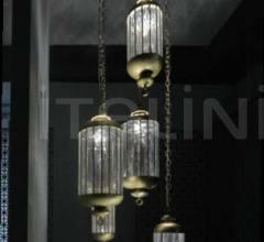 Подвесной светильник Fata Morgana 215/S26 фабрика Italamp