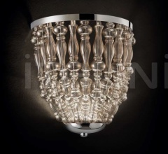 Настенный светильник Crowns 492/AP Настенный светильник Crowns 492/AP фабрика Italamp