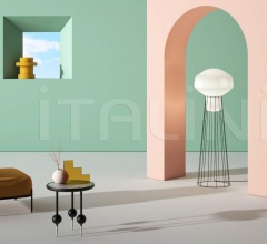 Напольный светильник Aerostat F27 Напольный светильник Aerostat F27 фабрика Fabbian