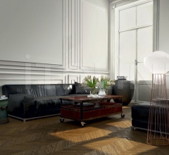 Напольный светильник Aerostat F27 Напольный светильник Aerostat F27 фабрика Fabbian