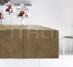 Стол обеденный Air Wildwood фабрика Lago