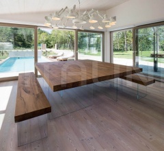 Стол обеденный Air Wildwood фабрика Lago