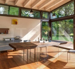 Стол обеденный Air Wildwood фабрика Lago