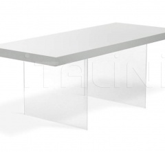Стол обеденный Air table фабрика Lago