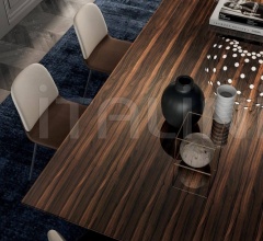 Стол обеденный Air Glass фабрика Lago