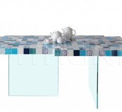 Стол обеденный Air MadeTerraneo фабрика Lago