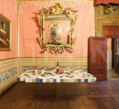 Стол обеденный Air MadeTerraneo фабрика Lago