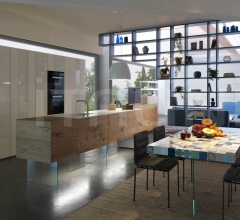 Стол обеденный Air MadeTerraneo фабрика Lago