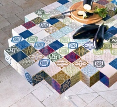 Стол обеденный Air MadeTerraneo фабрика Lago