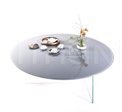 Стол обеденный Air Round фабрика Lago