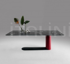 Стол обеденный Bold Table фабрика Lago