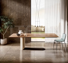 Стол обеденный Bold Table фабрика Lago