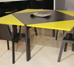 Стол обеденный Loto Table фабрика Lago