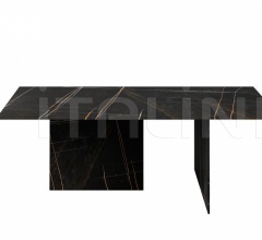 Стол обеденный Stratum Table фабрика Lago