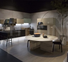 Стол обеденный Stratum Table фабрика Lago