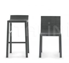 Барный стул Steps фабрика Lago