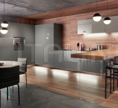 Барный стул Steps фабрика Lago