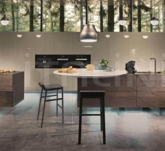 Барный стул Steps фабрика Lago