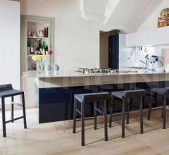 Барный стул Steps фабрика Lago