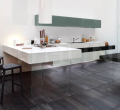 Барный стул Steps фабрика Lago