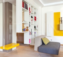 Итальянские Уличная мебель - Качели Softswing фабрика Lago