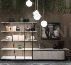 Книжный стеллаж P. 310 фабрика Bamax