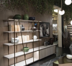 Книжный стеллаж P. 310 фабрика Bamax