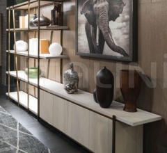 Книжный стеллаж P. 310 фабрика Bamax