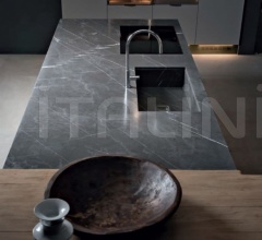 Кухня Slash 02 фабрика Bamax