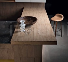 Кухня Slash 02 фабрика Bamax