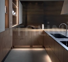 Кухня Slash 02 фабрика Bamax