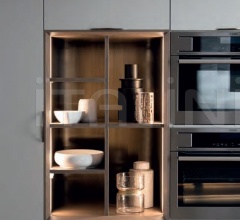 Кухня Slash 02 фабрика Bamax