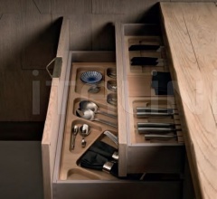 Кухня Slash 02 фабрика Bamax