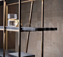 Книжный стеллаж 104.001 фабрика Bamax