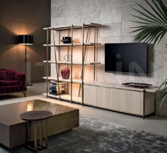 Книжный стеллаж P. 310 фабрика Bamax