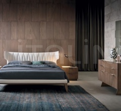 Итальянские Спальни - Тумбочка 104.436 фабрика Bamax