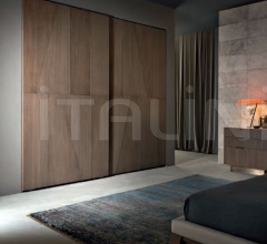 Итальянские Спальни - Шкаф 104.312 фабрика Bamax