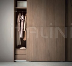 Итальянские Спальни - Шкаф 104.312 фабрика Bamax