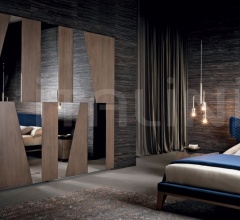 Итальянские Спальни - Шкаф 104.302 фабрика Bamax