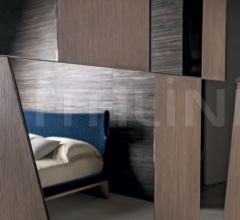 Итальянские Спальни - Шкаф 104.302 фабрика Bamax