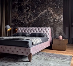 Итальянские Спальни - Тумбочка 104.426/104.427 Итальянские Спальни - Тумбочка 104.426/104.427 фабрика Bamax