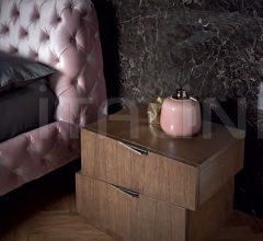 Итальянские Спальни - Тумбочка 104.426/104.427 Итальянские Спальни - Тумбочка 104.426/104.427 фабрика Bamax