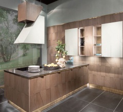 Кухня Slash 01 Кухня Slash 01 фабрика Bamax